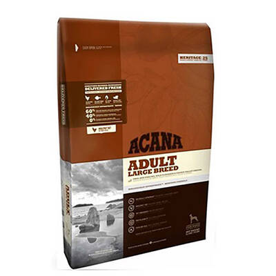 Acana Adult Large Tahılsız Tavuklu Ve Balıklı Köpek Maması 11.4 Kg