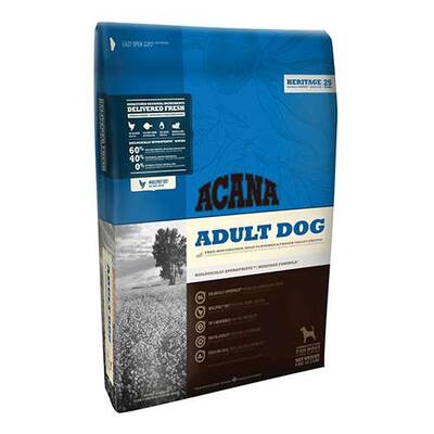 Acana Adult Tahılsız Tavuk ve Balıklı Yetişkin Köpek Maması 11.4 Kg