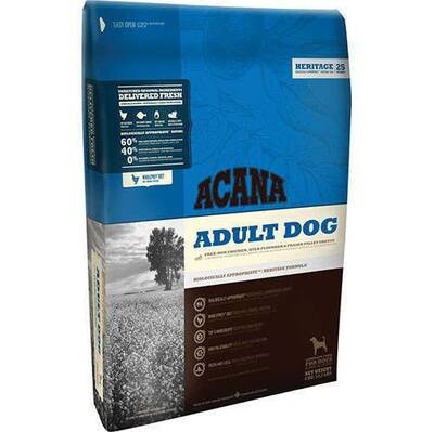 ACANA Heritage Adult Yetişkin Köpek Maması 2 Kg