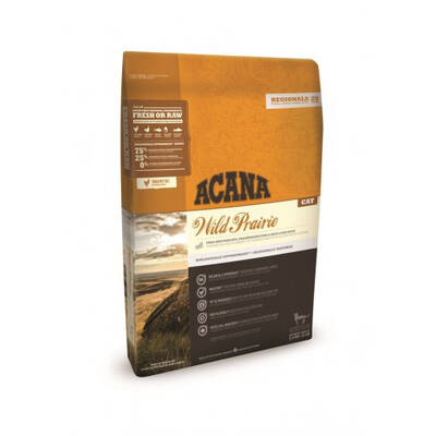 Acana Wild Prairie Tahılsız Tavuklu Ve Balıklı Kedi Maması 1,8 Kg