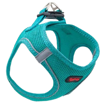 Tailpetz Air Mesh Göğüs Tasması Emerald Medium