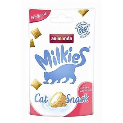 Animonda Milkies Wellness Kedi Ödül Bisküvisi 30 gr