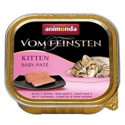 Animonda Vom Feinsten Pate Yavru Kedi Konservesi 100 Gr