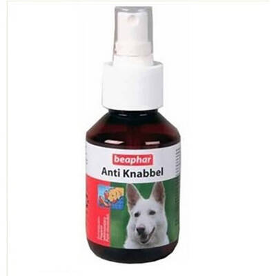 Beaphar Köpekler İçin Çiğneme Önleyici Acı Sprey 100 ml