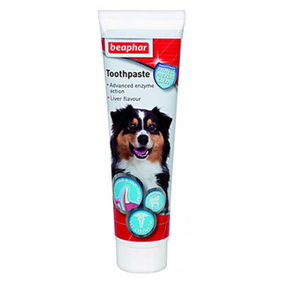 Beaphar Köpekler İçin Diş Macunu 100 ml 100 Gr