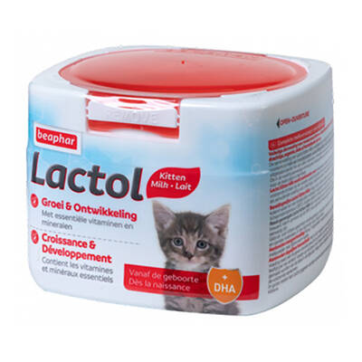 Beaphar Lactol Yavru Kedi Süt Tozu 250 Gr