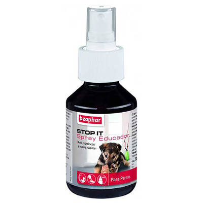 Beaphar Stop İt İç Ve Dış Mekan Köpek Uzaklaştırıcı Sprey 100 ml