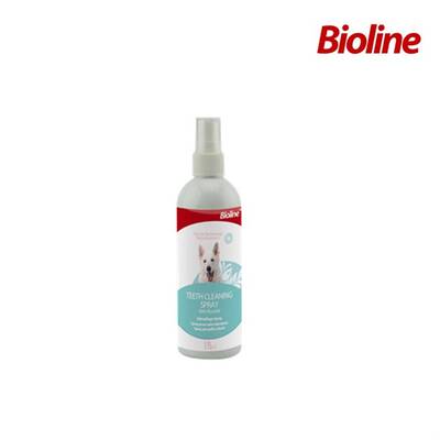 Bioline Köpek Diş Temizleme Spreyi 175 Ml