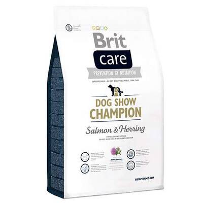 Brit Care Champion Somonlu Yetişkin Köpek Maması 3 Kg