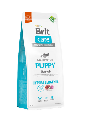 Brit Care Hypo-Allergenic Tüm Irklar için Kuzulu Yavru Köpek Maması 12 Kg