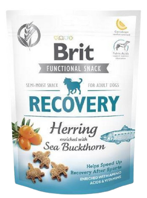 Brit Care Recovery Ringa Balıklı Köpek Ödül Maması 150 Gr