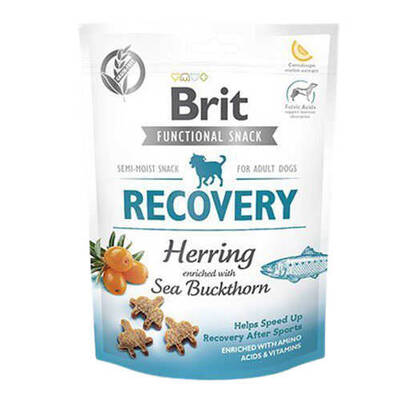 Brit Care Recovery Ringa Balıklı Köpek Ödül Maması 150 Gr