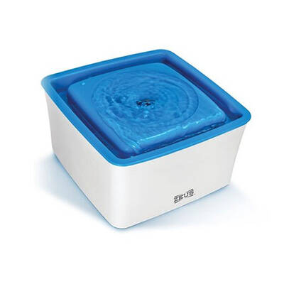 Dogit Zeus Mini Dog Fountain 1 5 Lt