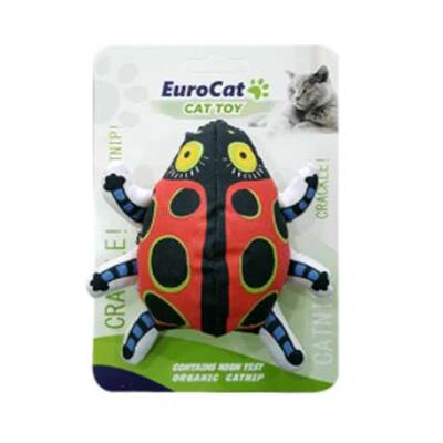 Eurocat Uğur Böceği Kedi Oyuncağı