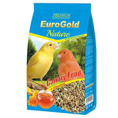 EuroGold Kanarya Yemi 500 Gr