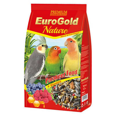 EuroGold Paraket Yemi 750 Gr