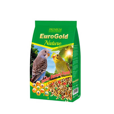 EuroGold Yavru Muhabbet Yemi 500 Gr