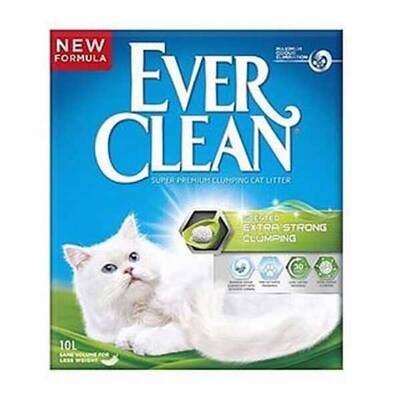 Ever Clean Extra Strong Kokulu Kedi Kumu 10 Lt