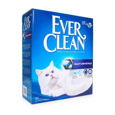 Ever Clean Multi Kristal Kedi Kumu 10 Lt