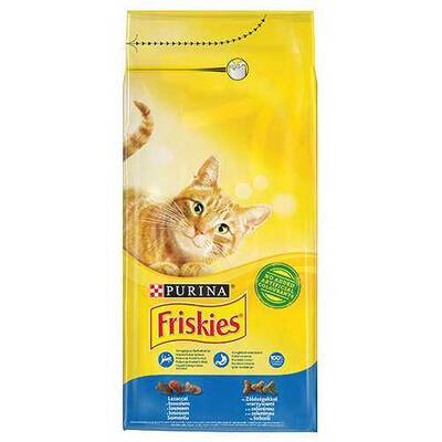 Friskies Adult Somon ve Sebzeli Yetişkin Kedi Maması 1.7 Kg