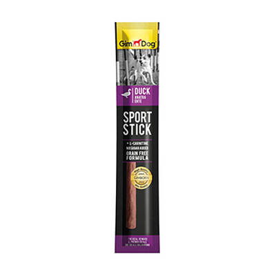 Gimdog Köpek Ödül Çubuğu Sport Sticks Ördek 12 gr