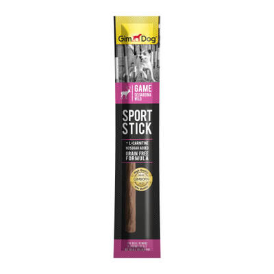 Gimdog Sports Sticks Av Etli Köpek Ödül Çubuğu 12 gr