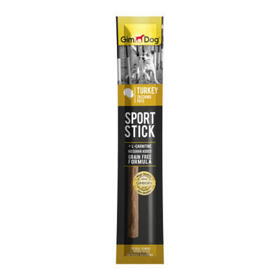 Gimdog Sports Sticks Hindi Etli Köpek Ödül Çubuğu 12gr