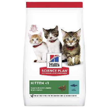 Hills Kitten Ton Balıklı Yavru Kedi Maması 5 Kg (+2 Kg Hediyeli)