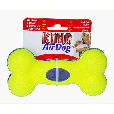 Kong Köpek Air Sq Sesli Oyuncak Kemik M 15,5cm