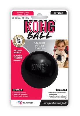 Kong Köpek Extreme Oyun Topu ML 8cm