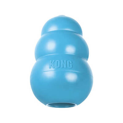 Kong Puppy Yavru Köpek Medium Küçük-Orta Irk 9 Cm