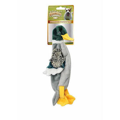 Pawise Stuffless Duck Peluş Oyuncak 35 Cm