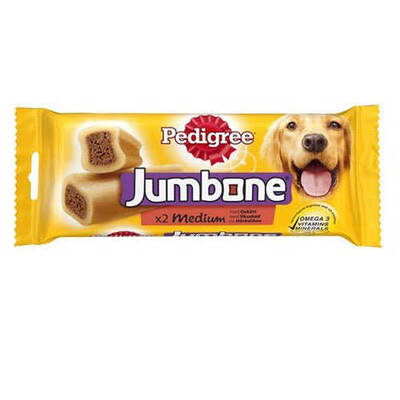 Pedigree Jumbone Medium Köpek Ödül Çubukları 180 Gr