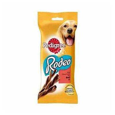 Pedigree Rodeo Biftekli Köpek Ödülü 70 Gr