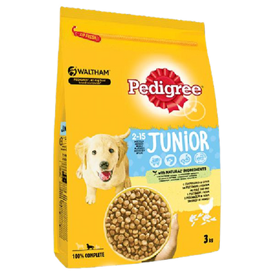 Pedigree Vital Protection Kümes Hayvanli Yavru Köpek Mamasi 3 Kg