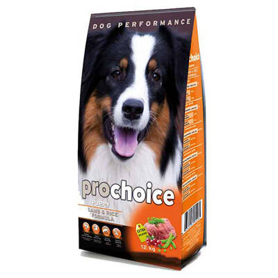 Pro Choice Puppy Kuzu Etli Yavru Köpek Maması 12 Kg