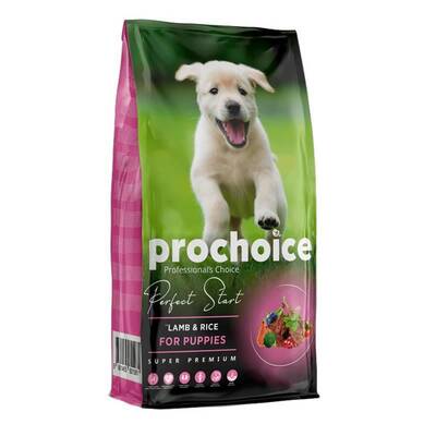 Pro Choice Puppy Perfect Start Kuzu Etli Başlangıç Yavru Köpek Maması 3 Kg