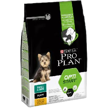 Pro Plan Puppy Small Tavuklu Pirinçli Küçük Irk Yavru Köpek Maması 3 Kg
