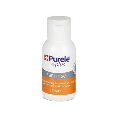 Purele Ear Staın Kulak Temizleme Spreyi 50 Ml