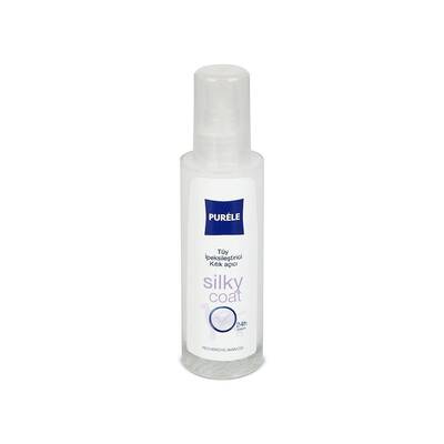 Purele Silky Coat Kedi Köpek Tüy Bakım Kremi 100 Ml