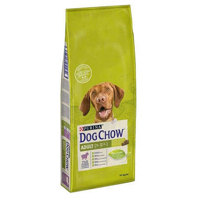 Purina Dog Chow Kuzu Etli Yetişkin Köpek Maması 14 Kg