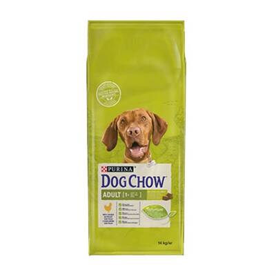 Purina Dog Chow Tavuklu Yetişkin Köpek Maması 14 Kg