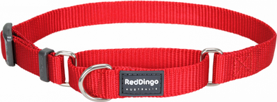 Red Dingo Klasik Kırmızı Boyun Eğitim Tasması L 25m 41-63 cm