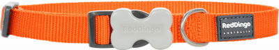 Reddingo Klasik Turuncu Köpek Boyun Tasması M 20mm 31-47 cm