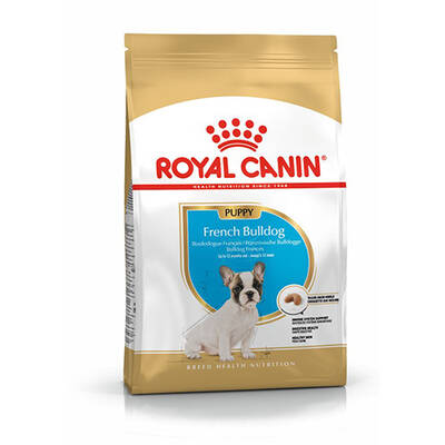 Royal Canin French Bulldog Junior Yavru Köpek Maması 3 Kg