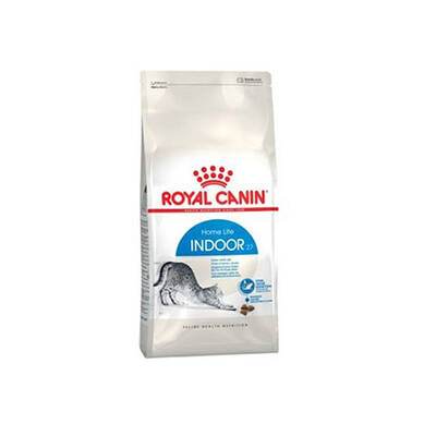 Royal Canin İndoor 27 Yetişkin Kedi Maması 2 Kg