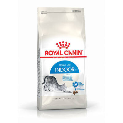 Royal Canin İndoor 27 Yetişkin Kedi Maması 400 Gr