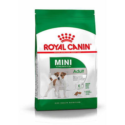 Royal Canin Mini Adult Küçük Irk Yetişkin Köpek Maması 8 Kg