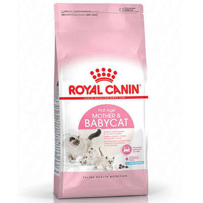 Royal Canin Mother & Babycat Anne ve Yavru Kedi Maması 4 Kg