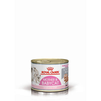 Royal Canin Mother & Babycat Konserve Yavru Kedi Maması 195 Gr